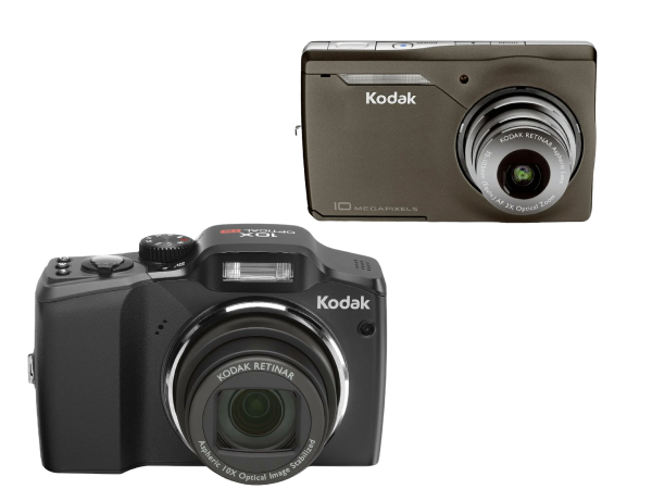 Техника Kodak
